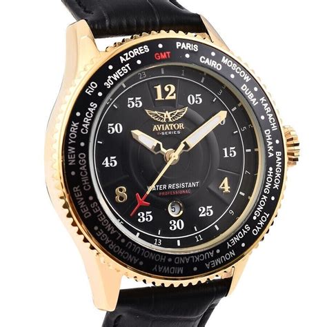 aviator watches official website.